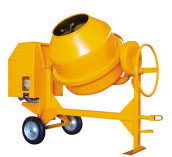 Concrete Mixer