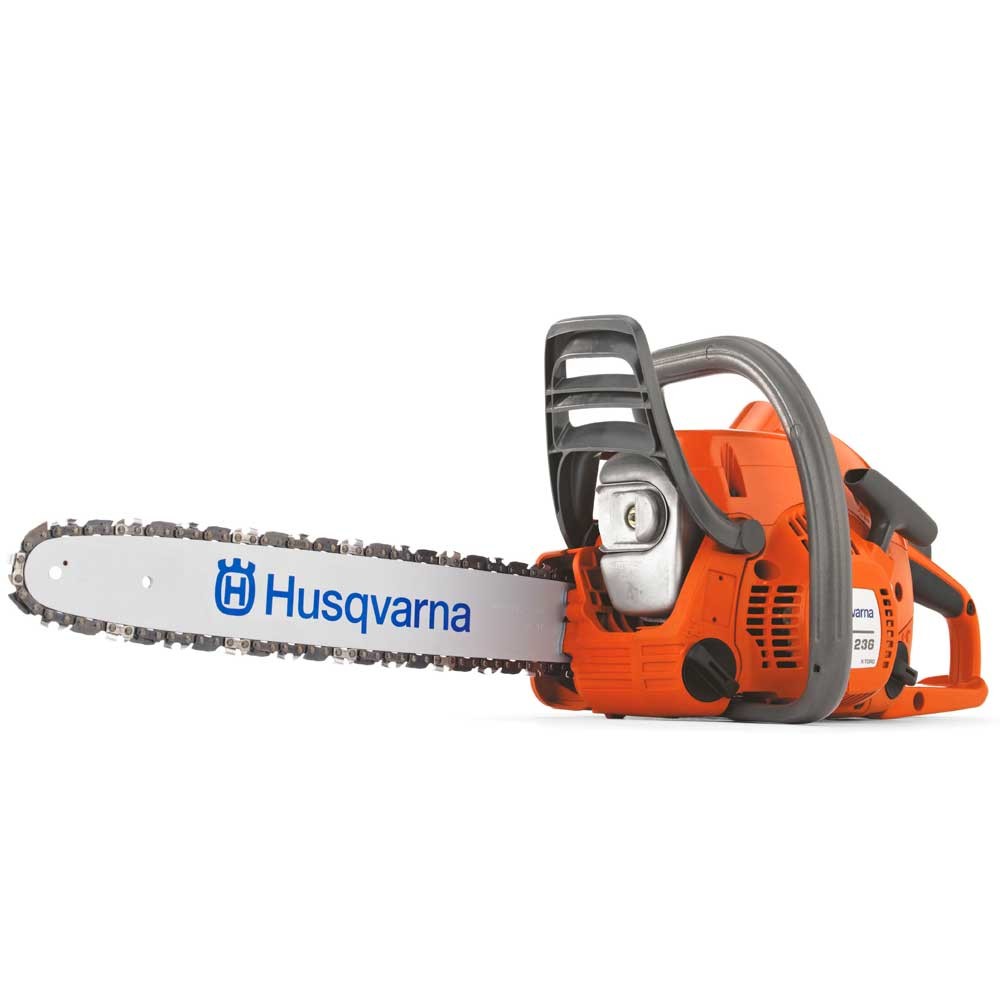 petrol chainsaw