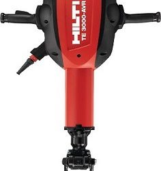large hilti breaker te3000