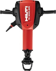 large hilti breaker te3000